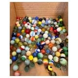 2lbs of Marbles-some glow, some shooters, a few