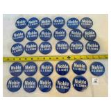 29 Noble US Senate Buttons