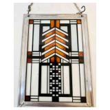 Frank Loyd Wright "Autumn Sumac" Frame looks to be