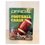 1982 Pride Guide to Football Cards paperback