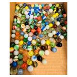 2lbs of Marbles-some glow, some shooters, a few