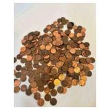 2 lbs of Pennies