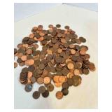 2 lbs of Pennies