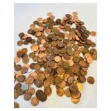 2 lbs of Pennies