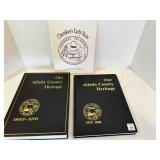 Alfalfa County Heritage Vol 1 & 2, Cherokee Oklaho