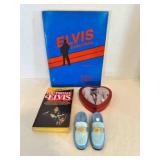 Elvis Collectibles Guide, Elvis Salt & Pepper shak
