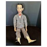 PeeWee Herman Talking doll but string doesn