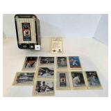 Mickey Mantle Baseball Heroes Metallic Baseball Ca