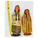 Skookum Souvenir Dolls-made like a pillow