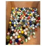 2lbs of Marbles-some glow, some shooters, a few