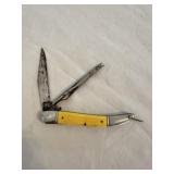 5" Pocket Knife-rusty