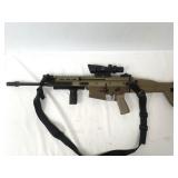 FN AMERICA  SCAR RIFLE