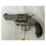 Merwin Hulbert & co. Pocket Army 1873 44cal Pistol