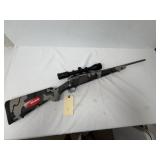 Savage Model 16  6.5 Creedmoor Rifle