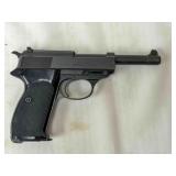 Carl Walther Waffenfabrik Ulm/DO P38 9mm Pistol