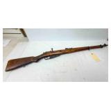 Mosin Nagant M39 7.62x54R Rifle