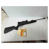 Umbrex air rifle Syrix 0.177 Rifle