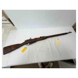 Mosin-Nagant M91 7.62x54R Rifle