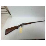 Hopkins & Allen single shot 16G Shotgun