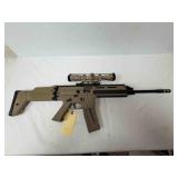 ISSC MK22 22LR  Rifle