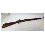Carl Gustafs Stads 1896 6.5x55 Rifle