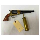 SM made in Italy Black Powder 44Cal Revolver
