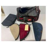 Gun bags/socks