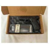 Smith & Wesson M&P40 40Cal  Pistol