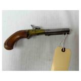 Black Powder Pistol