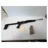 Ruger Mini 14 Ranch Rifle w/ folding stock 223 Rif