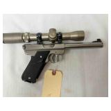 AMT Lightning 22LR Pistol