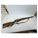 Finland M39 7.62x54R Rifle