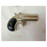 Remington Arms Co Derringer 38 Cal Pistol
