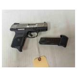 Ruger SR9C 9mm Pistol