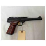 Browning Buck Mark 22LR Pistol