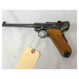 Mauser-Werke A.G. Oberndorf Luger 30 Luger Pistol