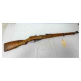 Mosin-Nagant M39 7.62x54R Rifle