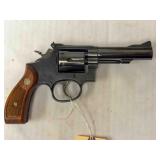 Smith & Wesson 15-7 38 Spec Revolver