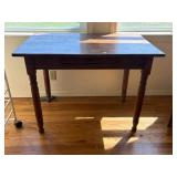 WOODEN DESK
