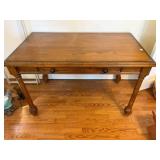 WOODEN DESK-  4
