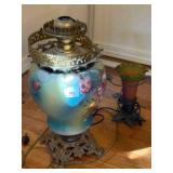2 LAMPS- APPEARS VINTAGE