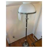 FLOOR LAMP- METAL STAND