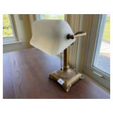 METAL DESK LAMP