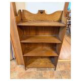 Vintage Book Shelf