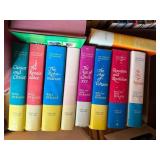Box of Will Durant books