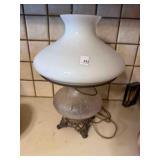 Vintage Electric Table Lamp