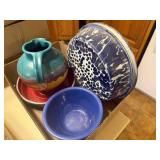 Bakeware/Ceramic bowl - Large Pitcher