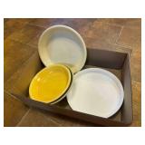 4pc Ovenware Bowls