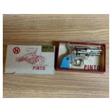 TOY PINTO CAP GUN