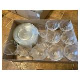 Wheat Patter Glassware